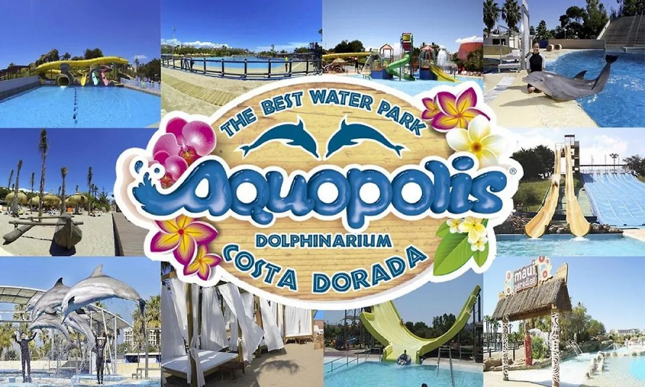 Apartamentos Arquus 018 Familidays Σαλού 0*,  Ισπανία