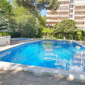 Centro ,piscina Wifi Gisamar Salou