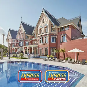 Отель Portaventura Lucy's Mansion - Includes Unlimited Access & Express Wristband To Portaventura Park & Ferrari Land, Салоу