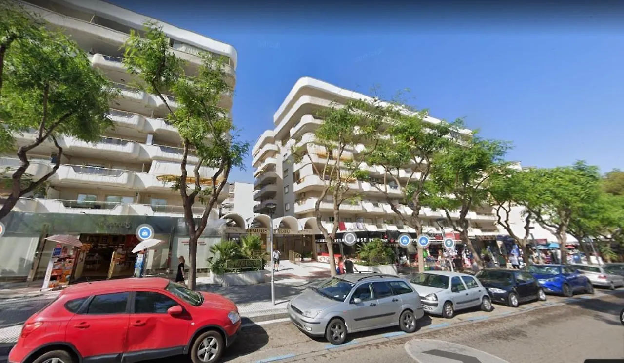 Apartamentos Arquus 018 Familidays Salou España