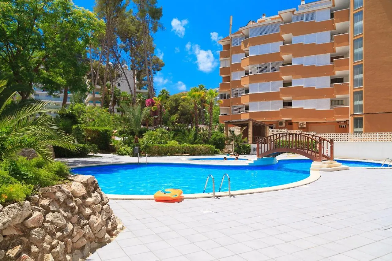 Apartamentos Arquus 018 Familidays Salou