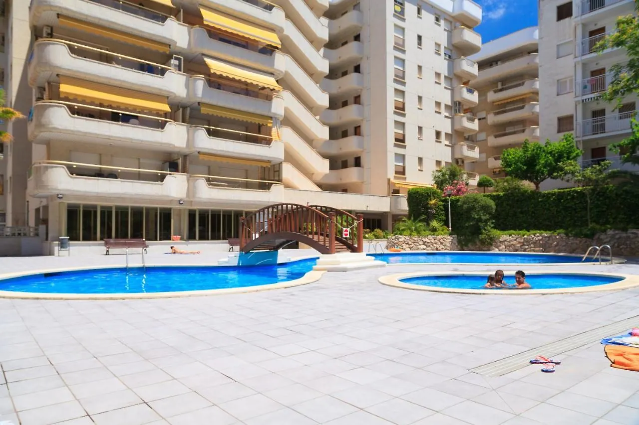 Apartamentos Arquus 018 Familidays Salou