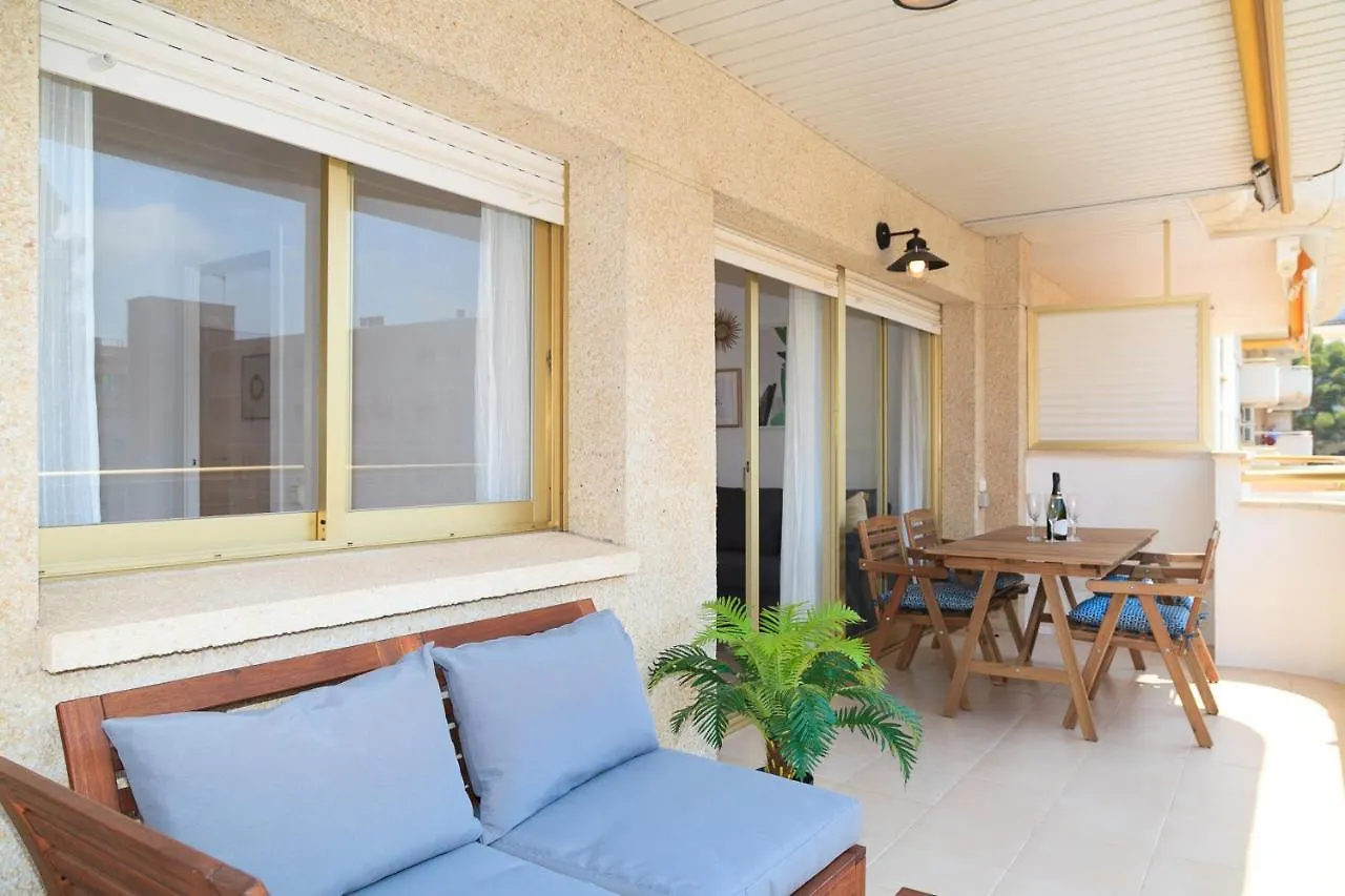 Apartamentos Arquus 018 Familidays Salou