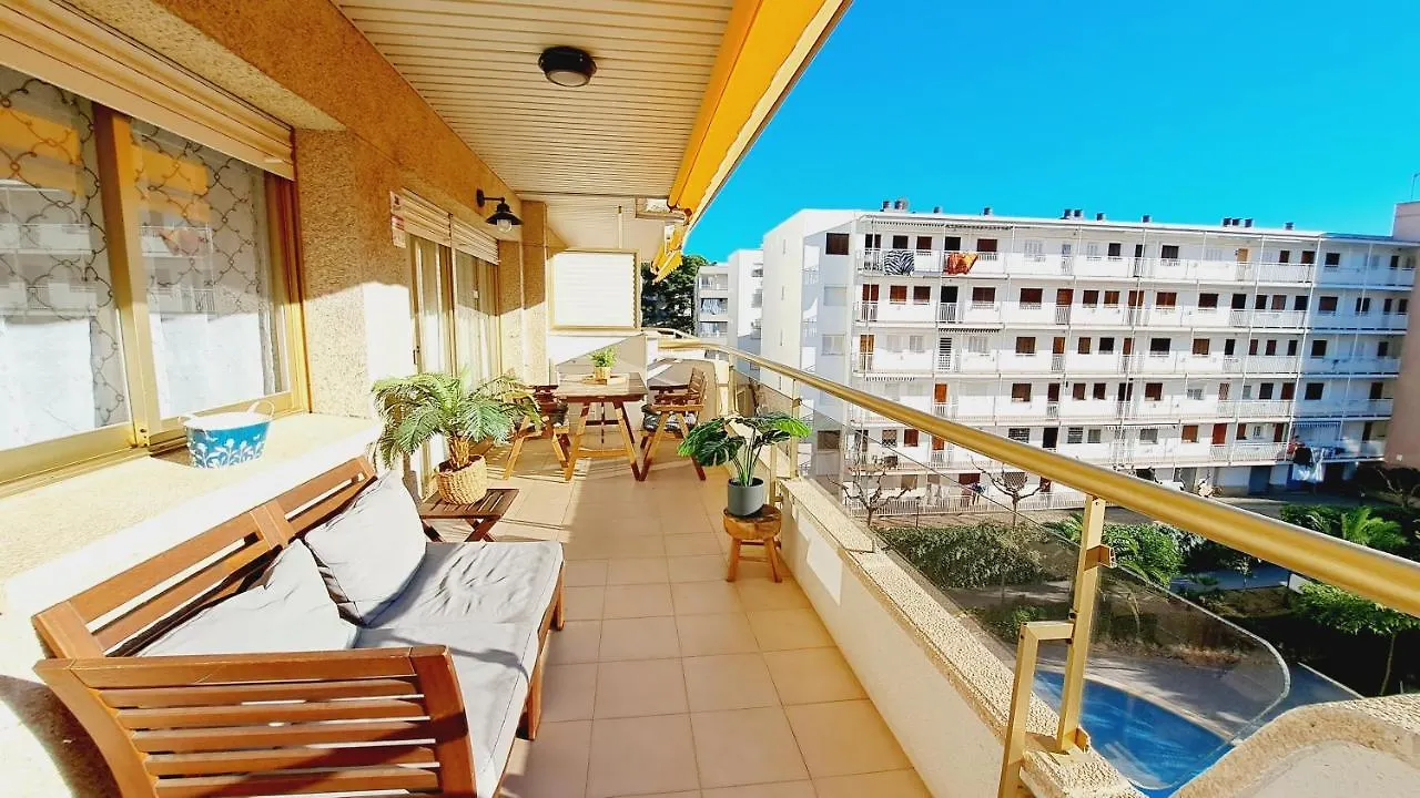 Apartamentos Arquus 018 Familidays Salou