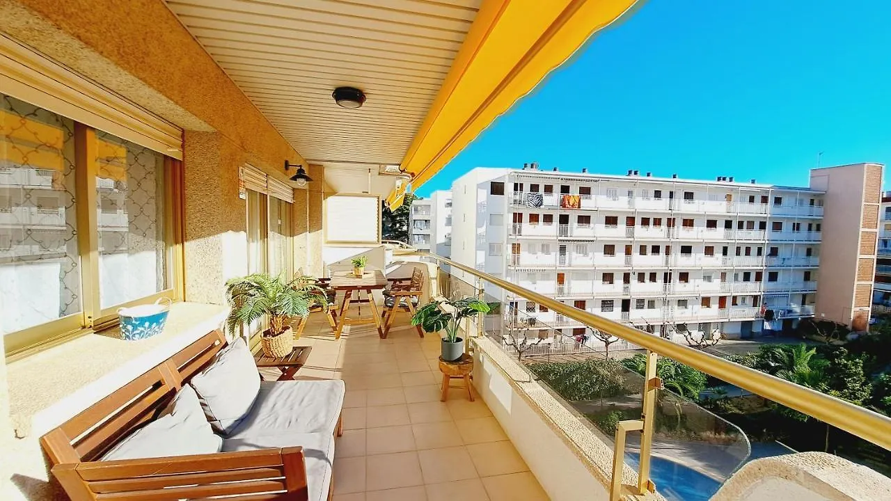 Apartamentos Arquus 018 Familidays Salou España