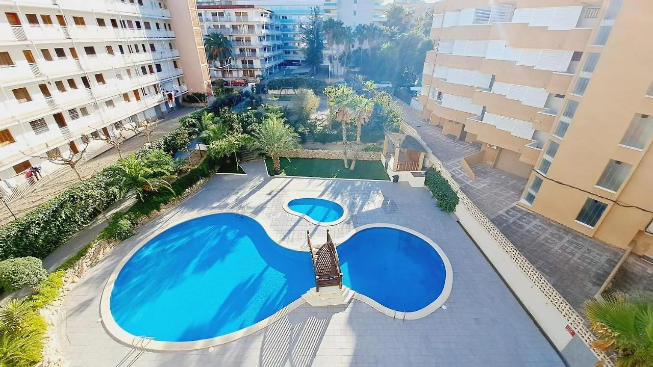 Apartamentos Arquus 018 Familidays Salou