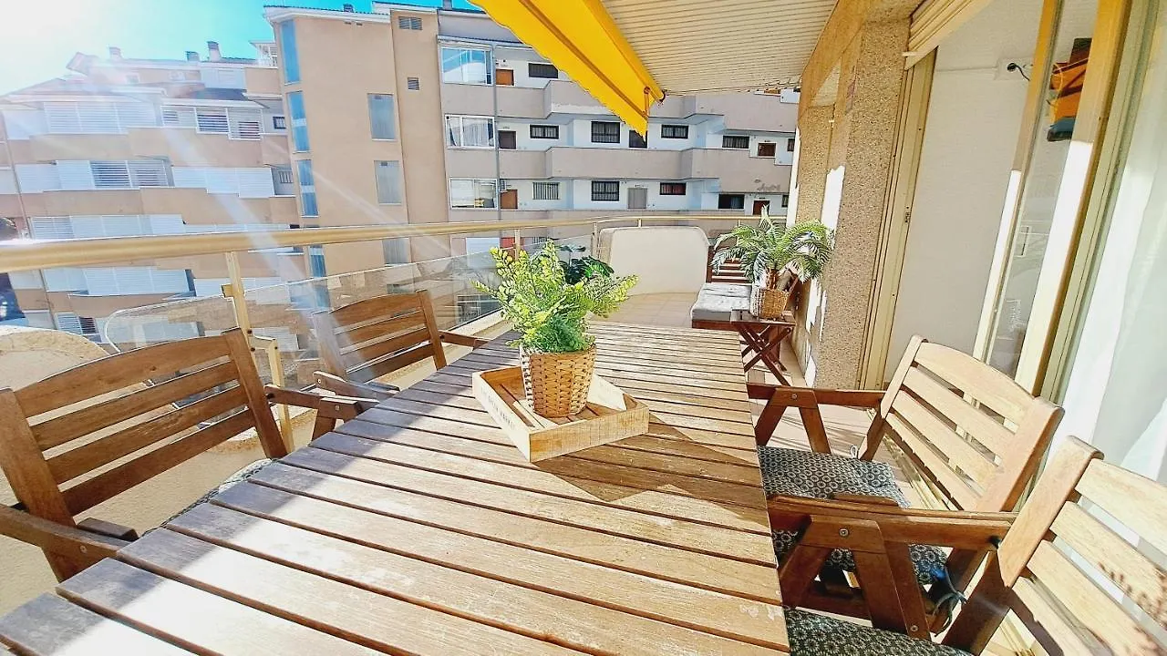 Apartamentos Arquus 018 Familidays Salou 0*,  España