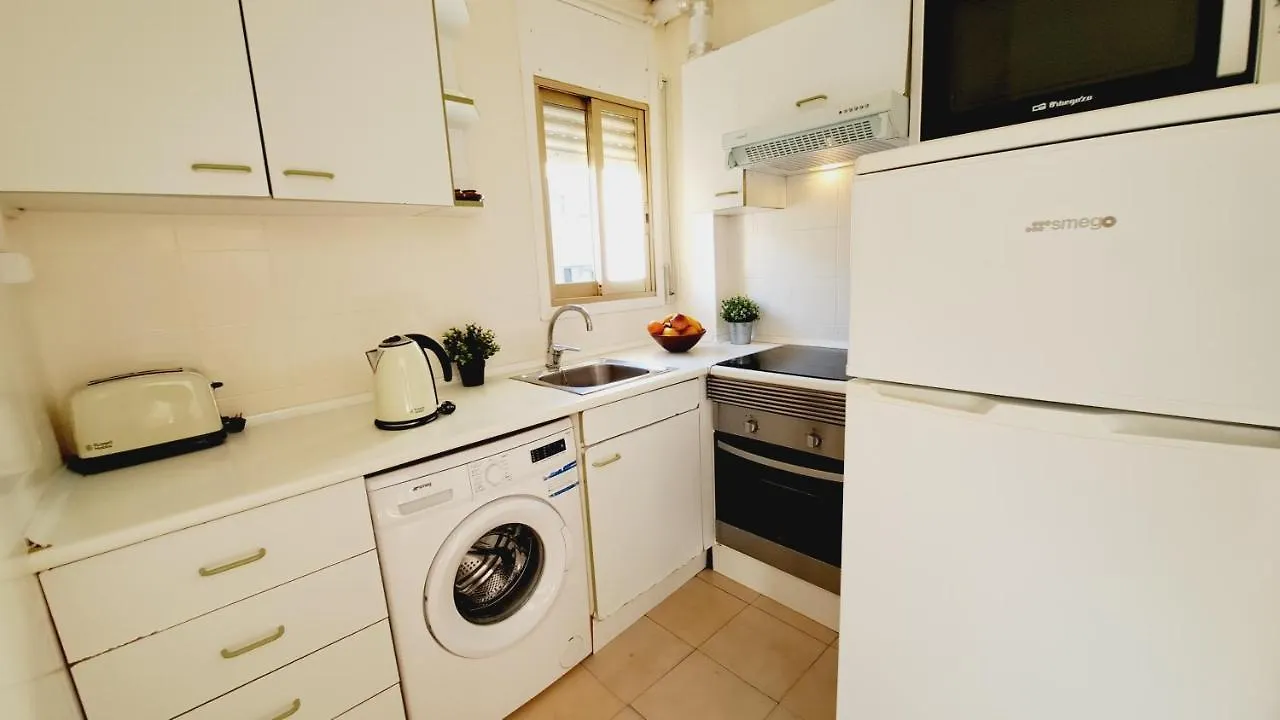 Apartamentos Arquus 018 Familidays Salou
