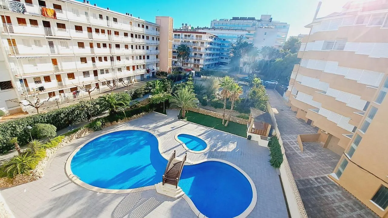 Apartamentos Arquus 018 Familidays Salou