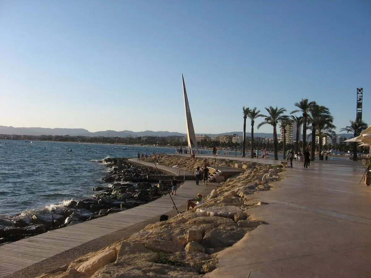 Apartamentos Arquus 018 Familidays Salou Spanien