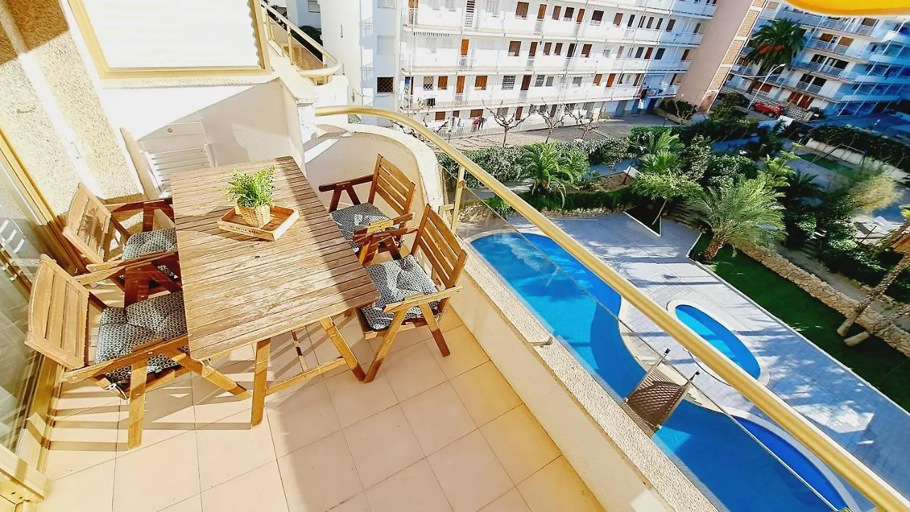 Apartamentos Arquus 018 Familidays Salou