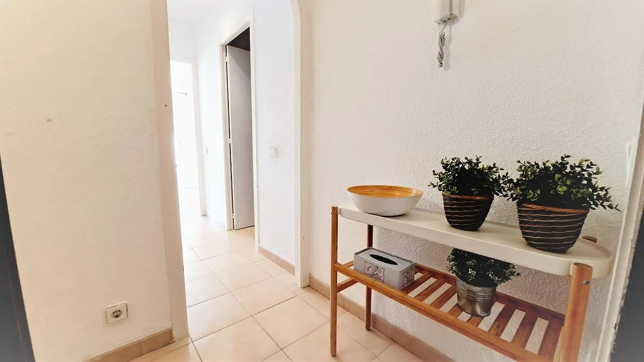 Lägenhet Apartamentos Arquus 018 Familidays Salou Spanien